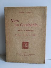 Albert VERDOT VERS LES