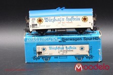 Märklin 4666 - Wagon  à bière "Würzburger Hofbräu"  Bierwagen