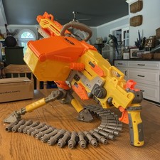 Nerf Working Vulcan EBF-25