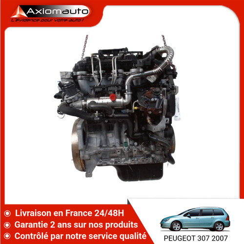 Moteur peugeot 307 - 🇫🇷,