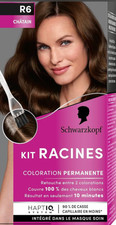 Lot 2 Colorations SCHWARZKOPF
