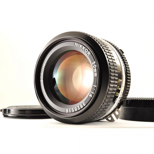 Objectif nikon nikkor - nikon, ai