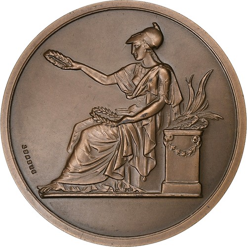France médaille société - france,, médaille,