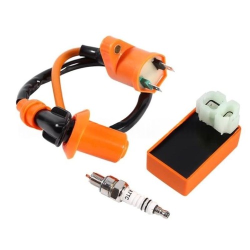Bobine allumage cdi - bobine, bougie