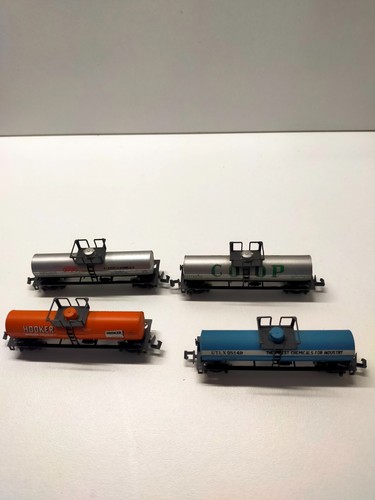 Rivarossi lot 4 - lot, wagons