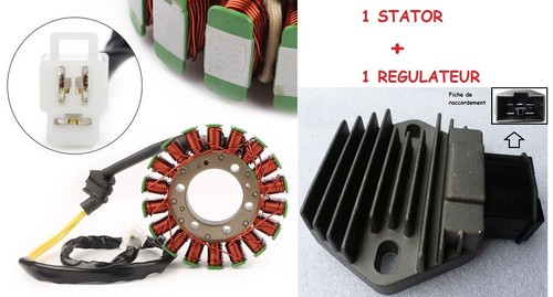 Stator regulateur 600 hornet - stator,