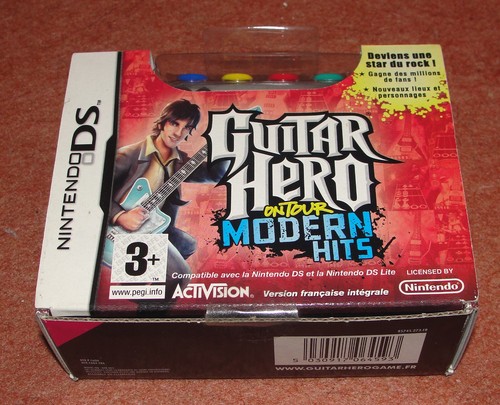 Guitar hero tour modern - tour,