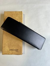 Etui 2 cigares  LONGCHAMP