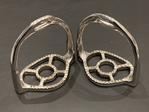 étrier en métal - 4.5",