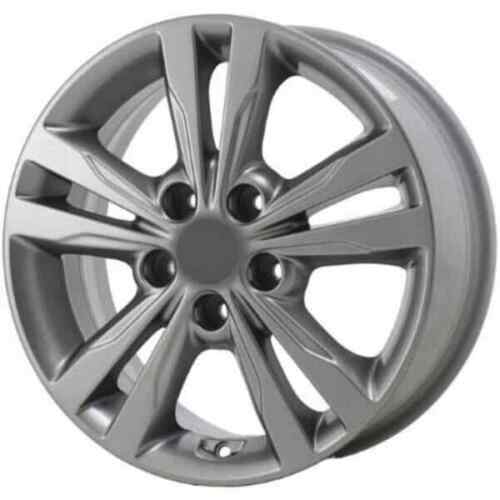 New 16x6 inch aluminum wheel - new,