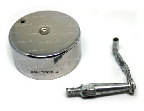 Lucas magneto end cover - cover, cap