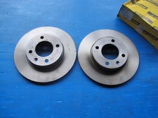 Disques de freins avant Delphi pour: Audi: 80, Coupé, Cordoba, Ibiza, Toledo,