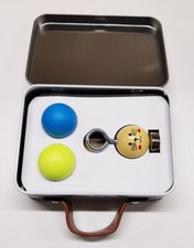 Coffret métal avec ramasse