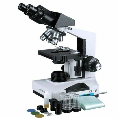 Microscope binoculaire - microscope,