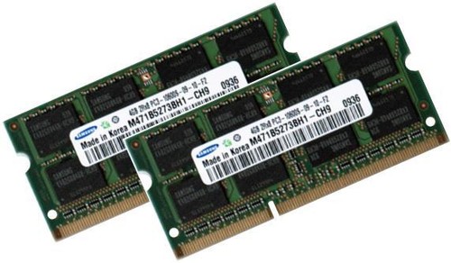 Mémoires ram go 8 - mémoires,