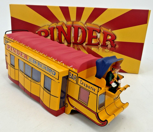 Direkt cirque pinder snack bar - cirque,