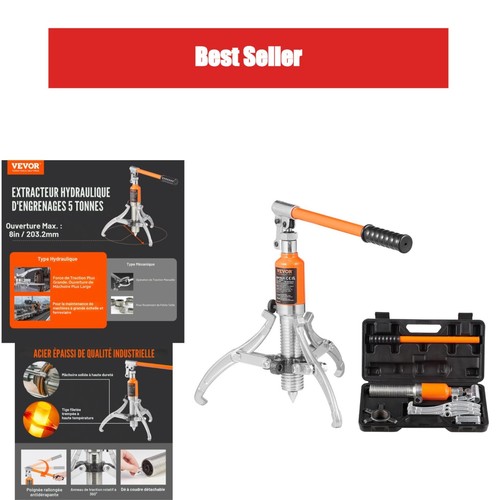 Vevor extracteur roulement - de,