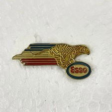 Pin's Esso Tigre Ferrier