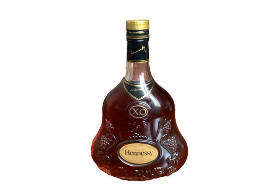 Bouteille cognac hennessy - cognac.,