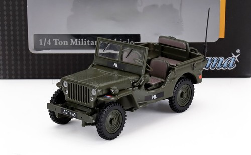 Jeep willys necaf - jeep,
