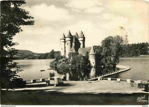 Carte postale lanobre - -, 19