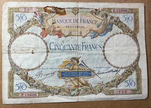 Francs luc olivier merson - luc,