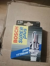 4x Bosch 0242229655 Bougies