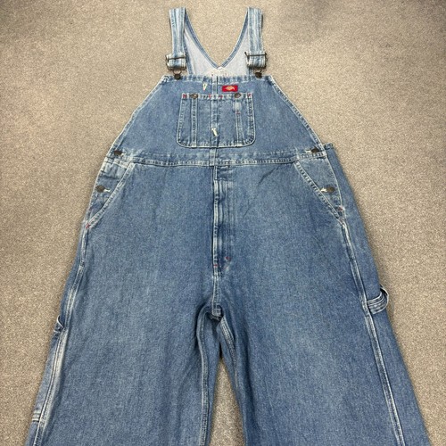 Salopette dickies adulte - salopette, x