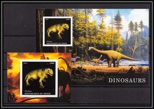 0044/ benin lot de 2 Bfs