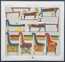 Costume historique Égyptien