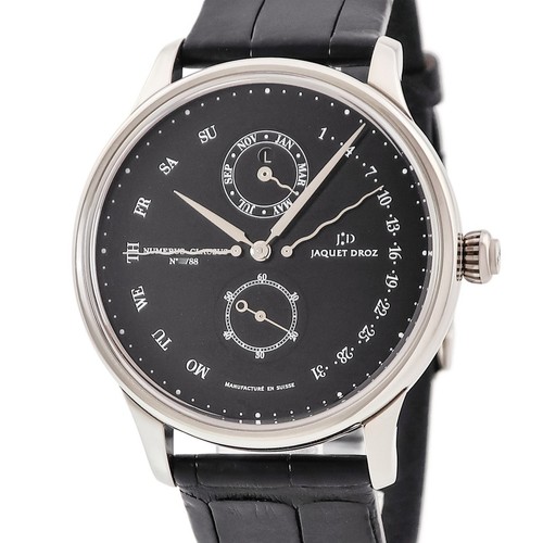 Jaquet droz astral perpetual - jaquet,
