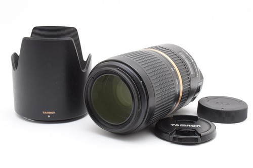 Objectif tamron 70 300mm - tamron, sp