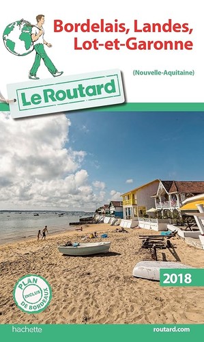 Guide routard bordelais - guide,