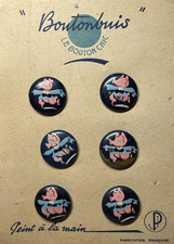 BOUTONS COLLECTION MODE -