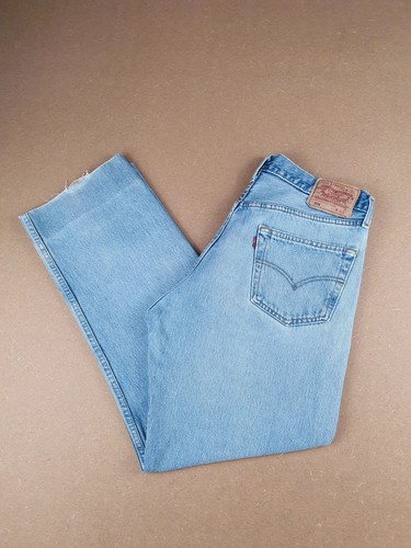 Jean levi 501 vintage - levi's, made