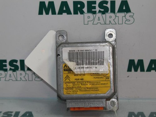 Calculateur airbag citroen - calculateur,