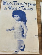 T3  PATRONS POUPEES MODES &