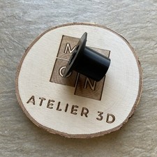 Galet de guidage, porte de garage enroulable Neo10