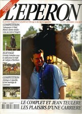 L EPERON N°151 ATTELAGE ET