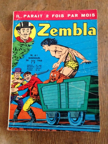 Zembla bimensuel - (1968),
