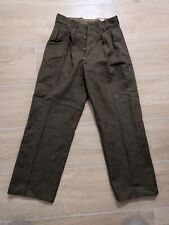Pantalon Modèle 1945 Tailleur Indochinois Tirailleurs, Indochine / Algérie