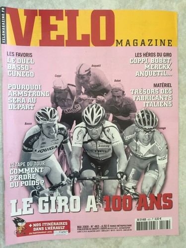 Vélo magazine 463 09 - magazine, le