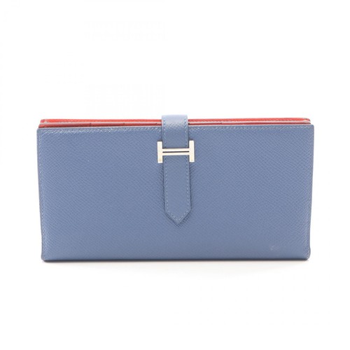 Hermes bearn soufflet - hermes, verso