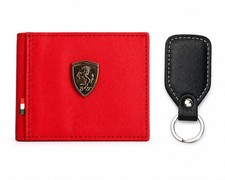 Men’s Bifold RFID Wallet