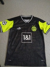 maillot Football borussia dortmund reus TM