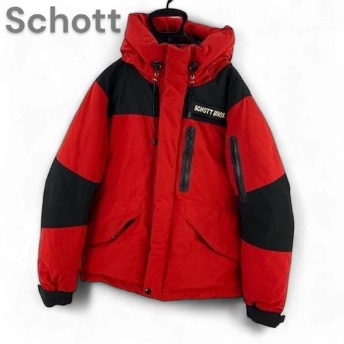 Schott veste doudoune - doudoune, hoodie