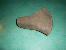 Selle Reydel noire Mobylette