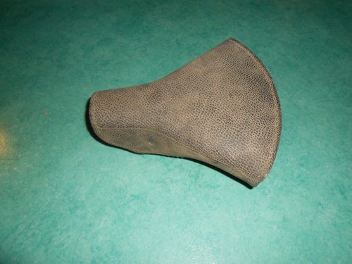 Selle reydel noire mobylette - reydel,