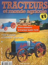 FASCICULE TRACTEURS ET MONDE