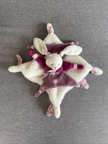 Doudou compagnie carré - doudou,